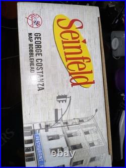 Seinfeld, George Costanza Bobble Head New York Yankees
