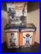 Set Of 3 Midland Rockhounds Bobbleheads Zack Geloff, Lawrence Butler & Juice