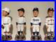 Set Of 4 Cooperstown Collection Babe Ruth Bobbleheads