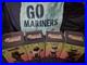 Set Of All 4? Seattle Mariners Salmon Run Bobbleheads 7-23-25 Theme Brand New