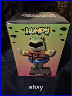 Set Of All 4? Seattle Mariners Salmon Run Bobbleheads 7-23-25 Theme Brand New