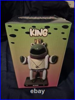 Set Of All 4? Seattle Mariners Salmon Run Bobbleheads 7-23-25 Theme Brand New