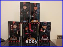 Set of 5 City Connect Bobblehead Elly, Stephenson, Friedl, Greene, Encarnacion