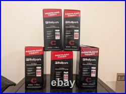 Set of 5 City Connect Bobblehead Elly, Stephenson, Friedl, Greene, Encarnacion