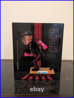 Set of 5 City Connect Bobblehead Elly, Stephenson, Friedl, Greene, Encarnacion