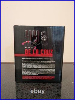 Set of 5 City Connect Bobblehead Elly, Stephenson, Friedl, Greene, Encarnacion