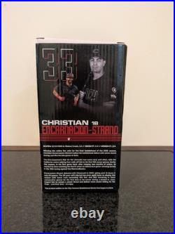 Set of 5 City Connect Bobblehead Elly, Stephenson, Friedl, Greene, Encarnacion