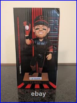 Set of 5 City Connect Bobblehead Elly, Stephenson, Friedl, Greene, Encarnacion