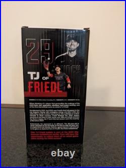 Set of 5 City Connect Bobblehead Elly, Stephenson, Friedl, Greene, Encarnacion