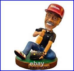 Shigeaki Aso Bobblehead Limited Edition Highly Collectible No Box