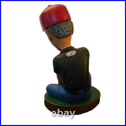 Shigeaki Aso Bobblehead Limited Edition Highly Collectible No Box
