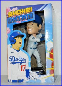 Shohei Ohtani 2024 First L. A. Dodgers Bobblehead New Unopened Limited Edition