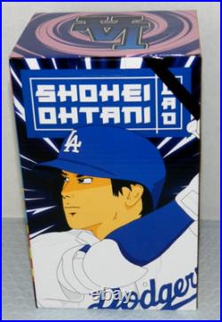 Shohei Ohtani 2024 First L. A. Dodgers Bobblehead New Unopened Limited Edition