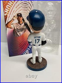 Shohei Ohtani 2024 MVP Los Angeles Dodgers SGA 2025 Bobble Bobblehead 4/2/25