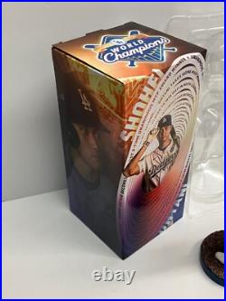 Shohei Ohtani 2024 MVP Los Angeles Dodgers SGA 2025 Bobble Bobblehead 4/2/25