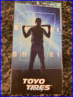 Shohei Ohtani 2025 LA Dodgers 50/50 Bobblehead SGA 5-15-25