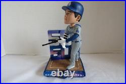 Shohei Ohtani 50/50 Bat Flip Homerun Bobblehead Los Angeles Dodgers 131 of 150