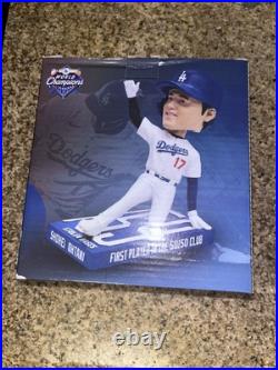 Shohei Ohtani 50/50 Bobblehead Los Angeles Dodgers
