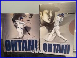 Shohei Ohtani 50/50 Club Steals / Home Runs 2025 Dodgers Bobbleheads Full Set