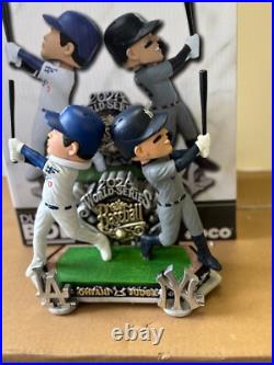 Shohei Ohtani & Aaron Judge FOCO 2024 World Series Dual Battle Bobble NIB SALE