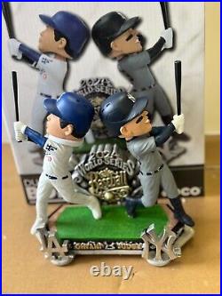 Shohei Ohtani & Aaron Judge FOCO 2024 World Series Dual Battle Bobble NIB SALE