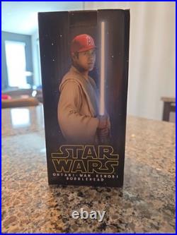 Shohei Ohtani Anaheim Angels Ohtani Wan Kenobi Star Wars Bobblehead SGA 05/27/22