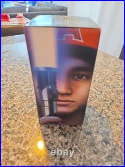 Shohei Ohtani Anaheim Angels Ohtani Wan Kenobi Star Wars Bobblehead SGA 05/27/22