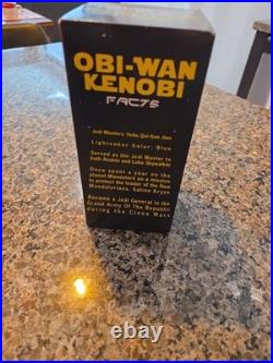 Shohei Ohtani Anaheim Angels Ohtani Wan Kenobi Star Wars Bobblehead SGA 05/27/22
