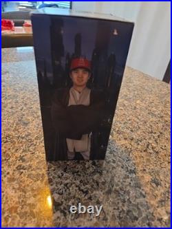Shohei Ohtani Anaheim Angels Ohtani Wan Kenobi Star Wars Bobblehead SGA 05/27/22