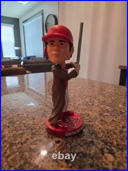 Shohei Ohtani Anaheim Angels Ohtani Wan Kenobi Star Wars Bobblehead SGA 05/27/22