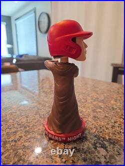 Shohei Ohtani Anaheim Angels Ohtani Wan Kenobi Star Wars Bobblehead SGA 05/27/22