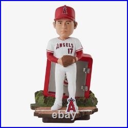 Shohei Ohtani Bank Bobblehead FOCO Only 144 were made baseball angels dodgers