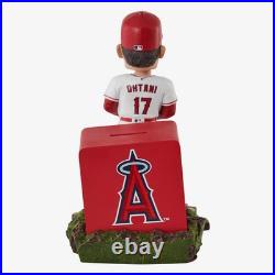 Shohei Ohtani Bank Bobblehead FOCO Only 144 were made baseball angels dodgers