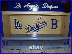 Shohei Ohtani Bobble LA Dodgers Bobble Heads Display Case Shipped Dis-assembled