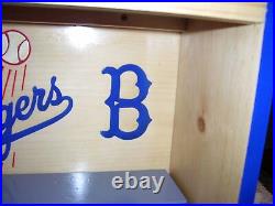 Shohei Ohtani Bobble LA Dodgers Bobble Heads Display Case Shipped Dis-assembled