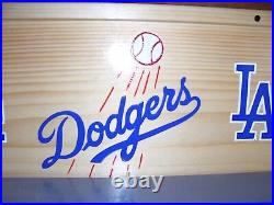 Shohei Ohtani Bobble LA Dodgers Bobble Heads Display Case Shipped Dis-assembled