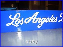 Shohei Ohtani Bobble LA Dodgers Bobble Heads Display Case Shipped Dis-assembled