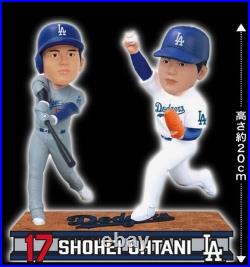 Shohei Ohtani Bobblehead 2025 Limited to Seven-Eleven stores with serial number
