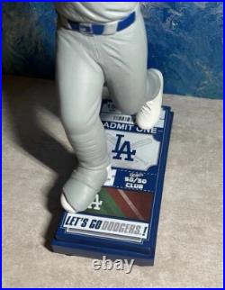 Shohei Ohtani Bobblehead- 50 Home Runs/50 Stolen Bases 18-inch Big Ticket. #/50