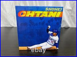 Shohei Ohtani Bobblehead Dodgers Fan Club Japan limited BOBBLEHEAD sliding scene