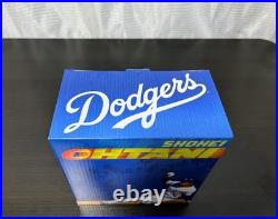 Shohei Ohtani Bobblehead Dodgers Fan Club Japan limited BOBBLEHEAD sliding scene