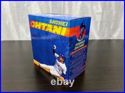 Shohei Ohtani Bobblehead Dodgers Fan Club Japan limited BOBBLEHEAD sliding scene