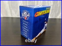 Shohei Ohtani Bobblehead Dodgers Fan Club Japan limited BOBBLEHEAD sliding scene