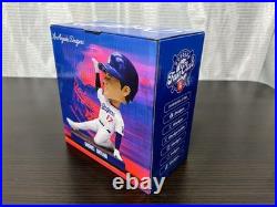Shohei Ohtani Bobblehead Dodgers Fan Club Japan limited BOBBLEHEAD sliding scene