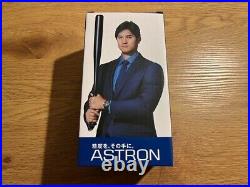 Shohei Ohtani Bobblehead Figure Suit-Style SEIKO Rare used