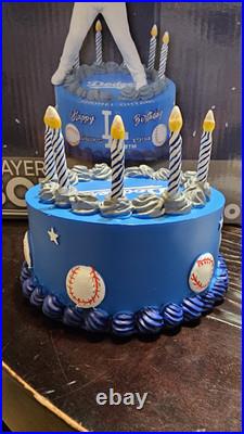 Shohei Ohtani Bobblehead Lmtd Edt Happy Birthday Bobblehead #134 Of 300