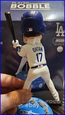 Shohei Ohtani Bobblehead Lmtd Edt Happy Birthday Bobblehead #134 Of 300