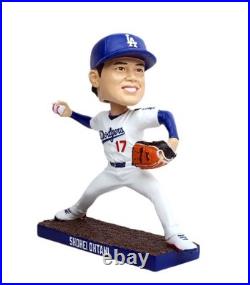 Shohei Ohtani Bobblehead SGA 9-10-2025 Bobblehead Pitching NEW
