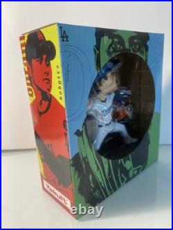 Shohei Ohtani Bobblehead SGA 9-10-2025 Bobblehead Pitching NEW