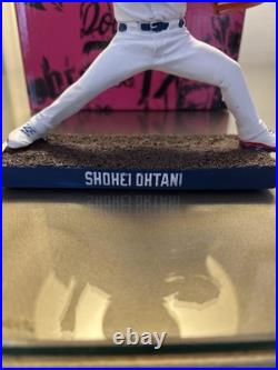 Shohei Ohtani Bobblehead SGA 9-10-2025 Bobblehead Pitching NEW